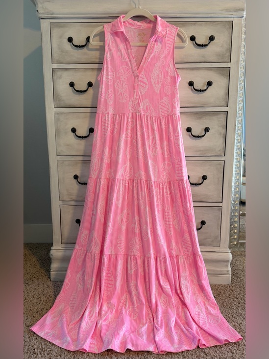 Lilly Pulitzer Dresses & Skirts - Lilly Pulitzer Maxi Size XS EUC